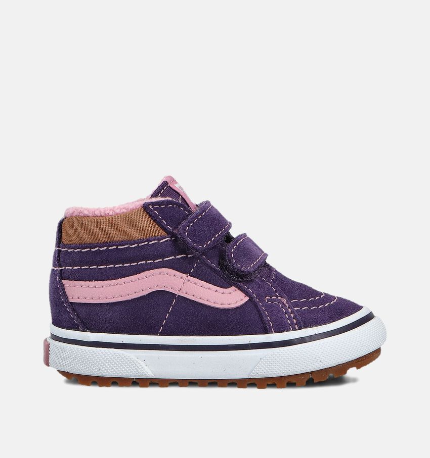 Vans MTE SK8 Mid Reissue Baskets montantes en Violet