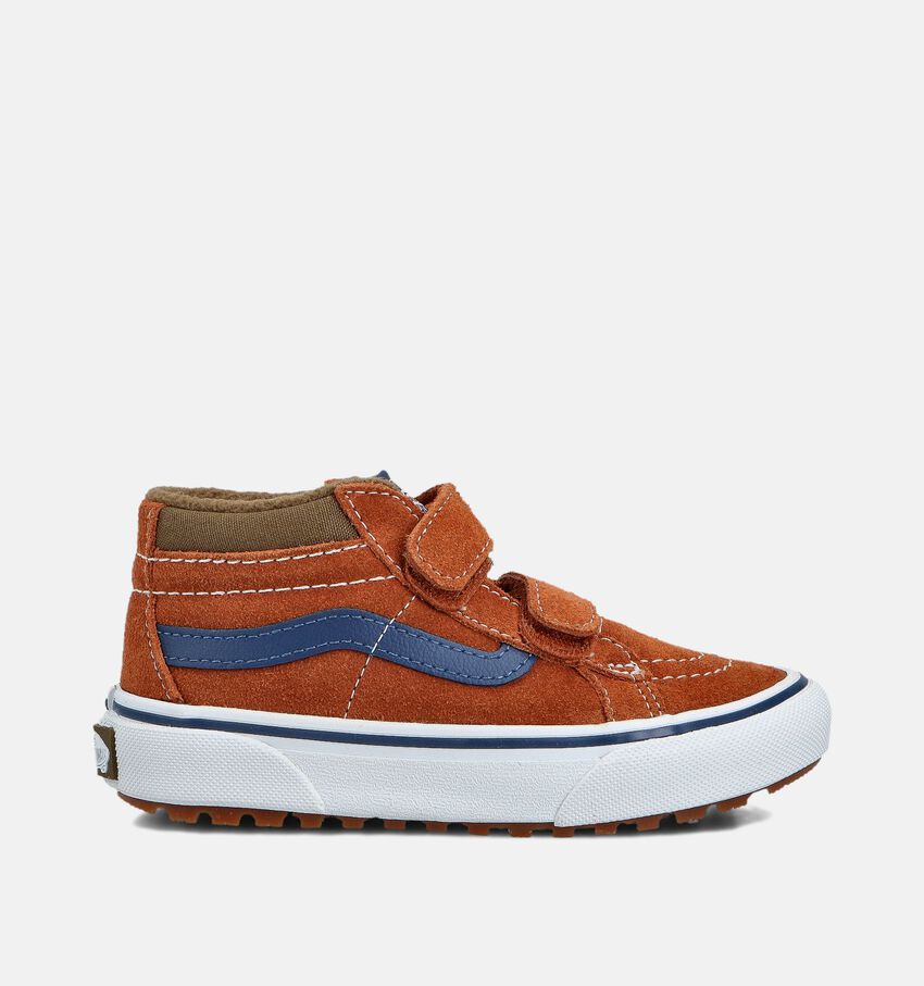 Vans MTE SK8 Mid Reissue Baskets montantes en Orange