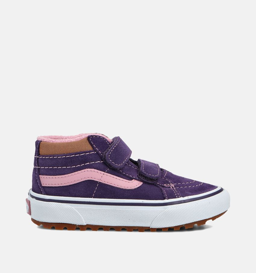 Vans MTE SK8 Mid Reissue Baskets montantes en Violet