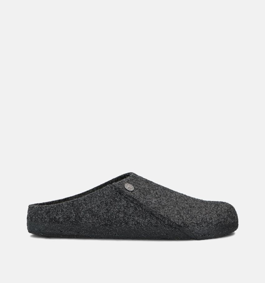 Birkenstock Zermatt Pantoufles en Gris
