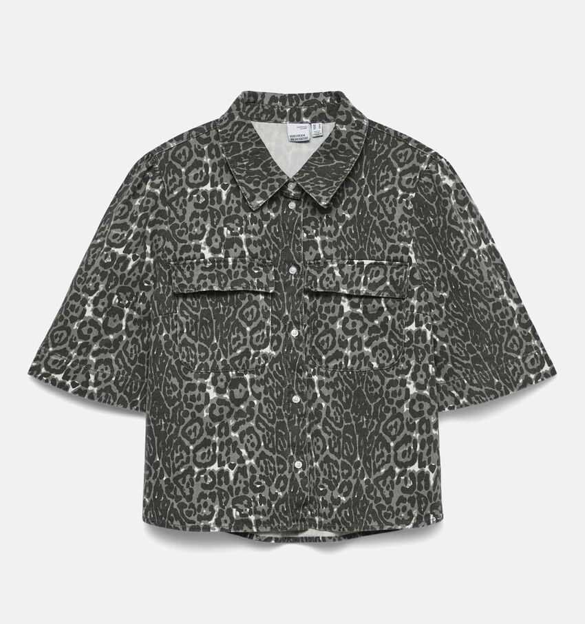 Vero Moda Vmbella Zwarte Blouse