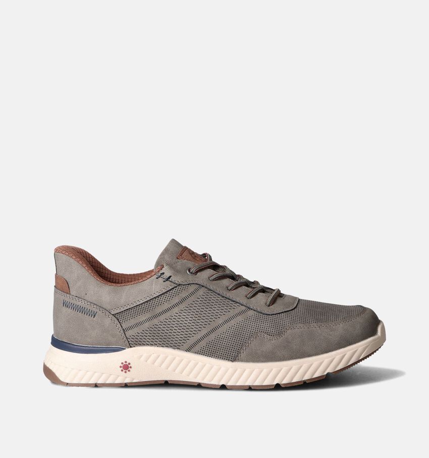 Relife Veterschoenen Kaki