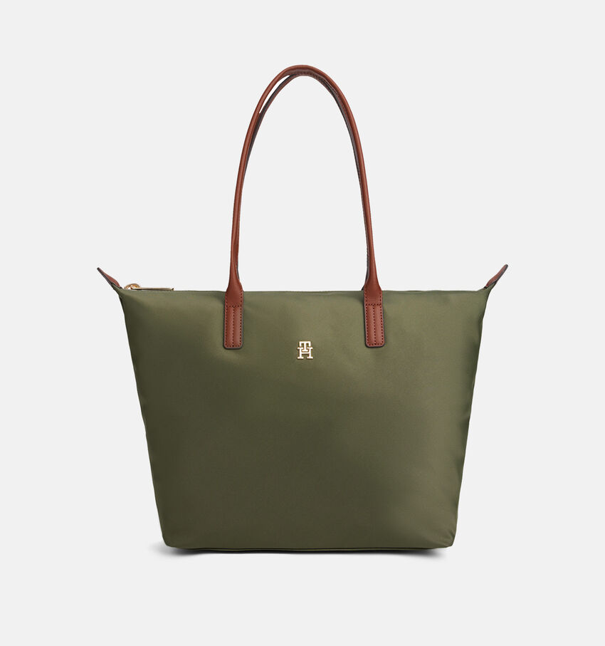 Tommy Hilfiger Popette Tote Sac à main en Vert