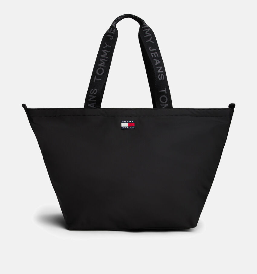 Tommy Hilfiger Jeans Daily Zwarte Shoppertas