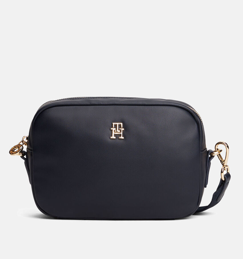 Tommy Hilfiger Popette Soft Sac porté croisé en Bleu foncé