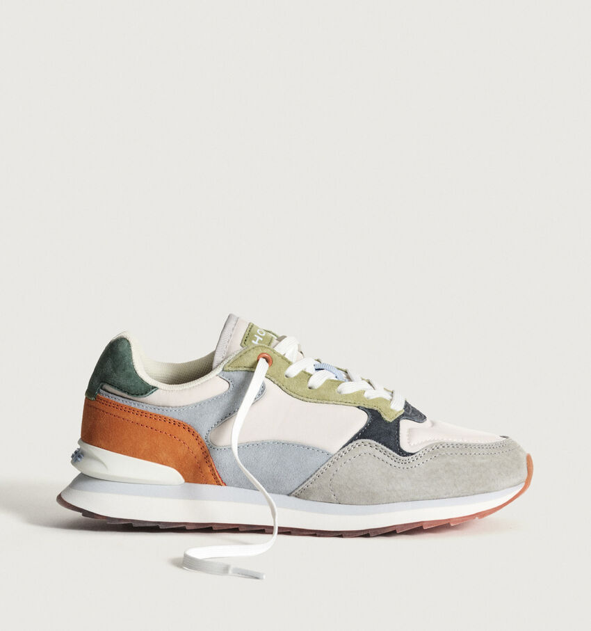 HOFF City Kingston Lichtbeige Sneakers