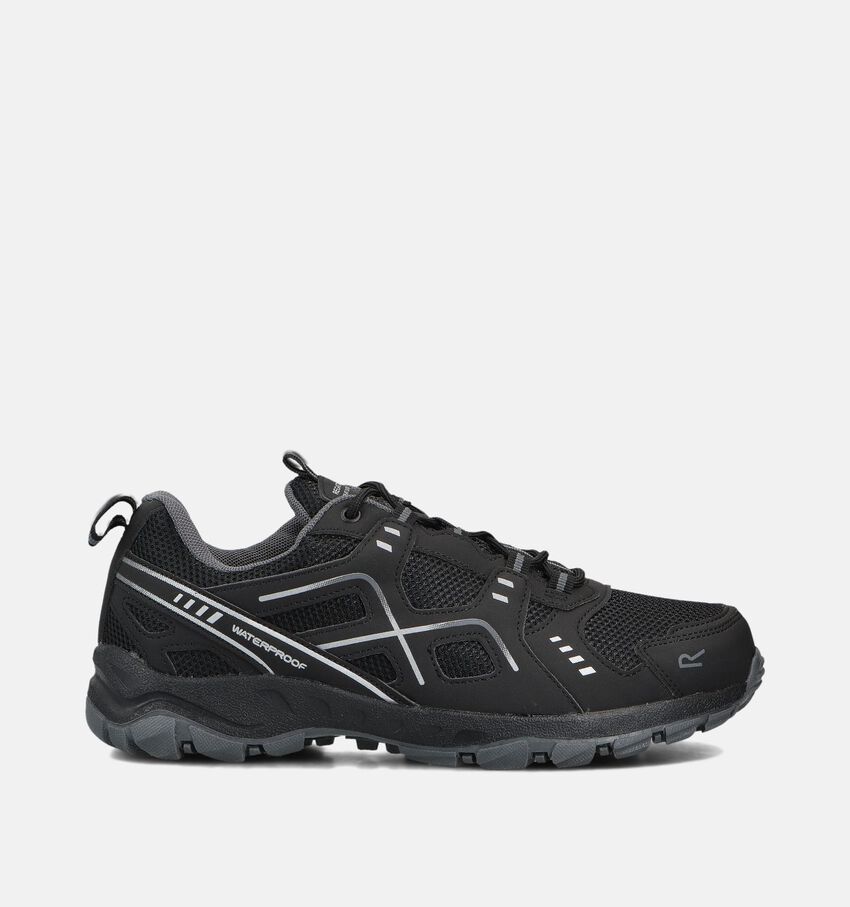 Regatta Vendeavour Low Chaussures de randonnée en Noir