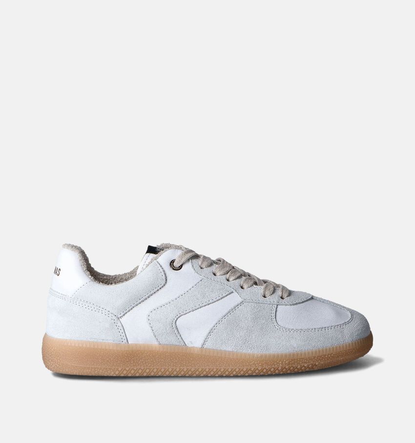 Verbenas Sora Savage Witte Sneakers