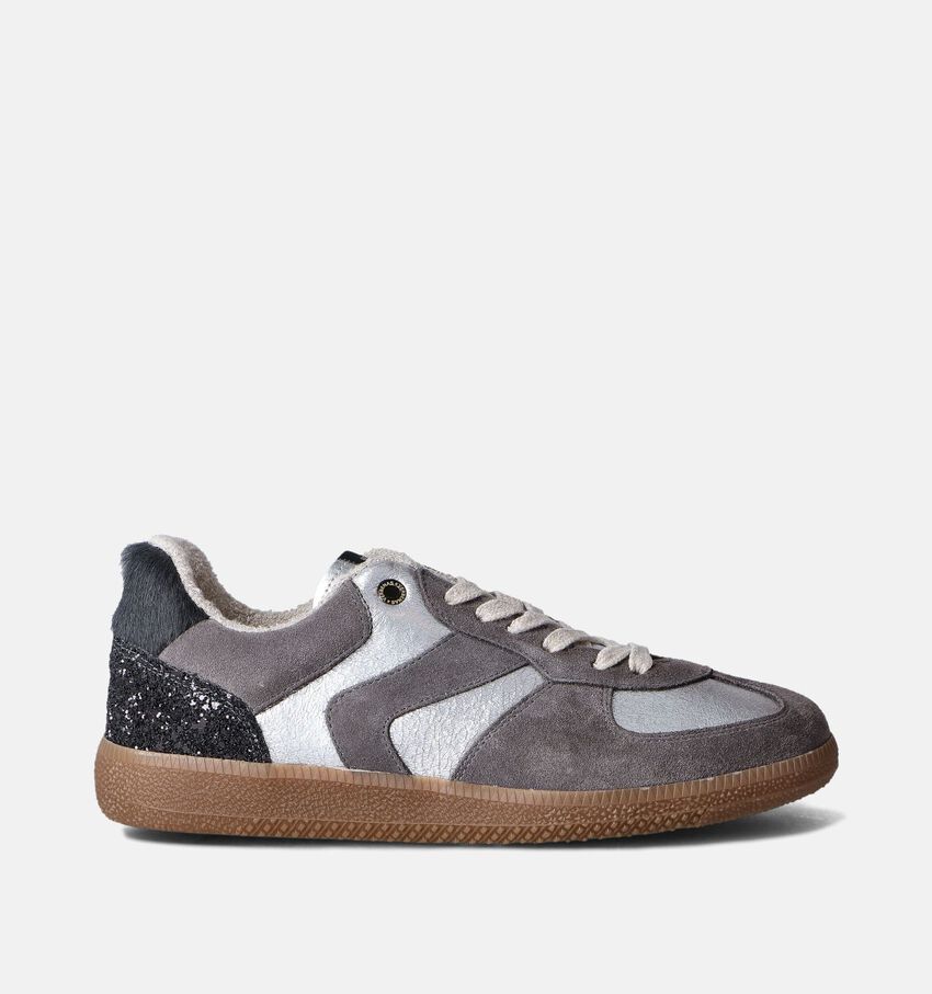 Verbenas Sora Grijze Sneakers