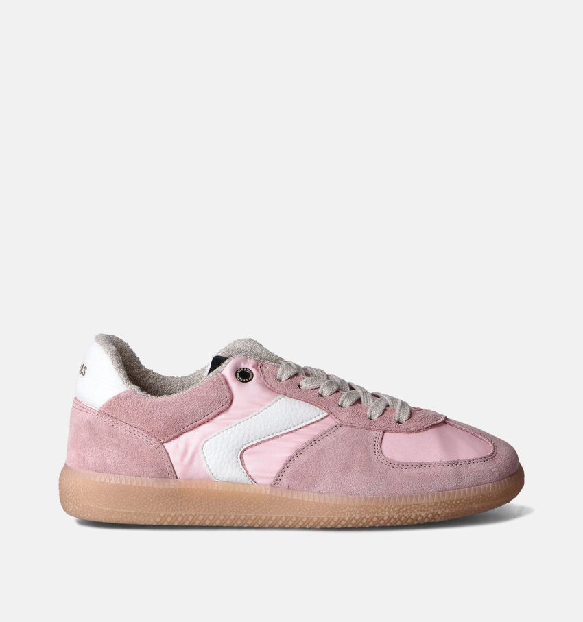 Verbenas Sora Nylon Roze Sneakers