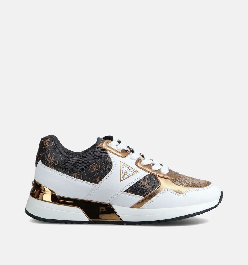 Guess Mickay Witte Sneakers