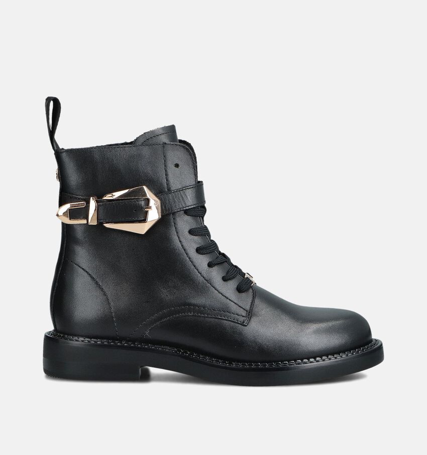 Mexx Phard Mabel Boots à lacets en Noir