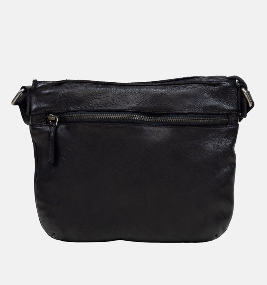 DSTRCT Harrington Road Zwarte Crossbodytas