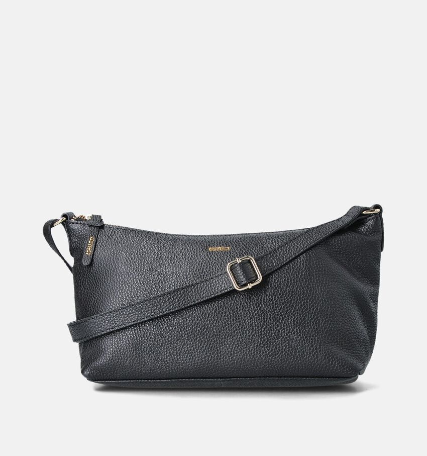 DSTRCT Floater Field Zwarte Crossbodytas