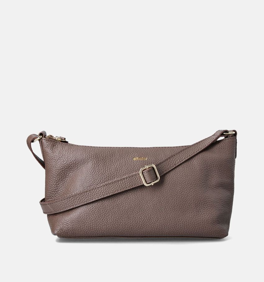 DSTRCT Floater Field Taupe Crossbodytas