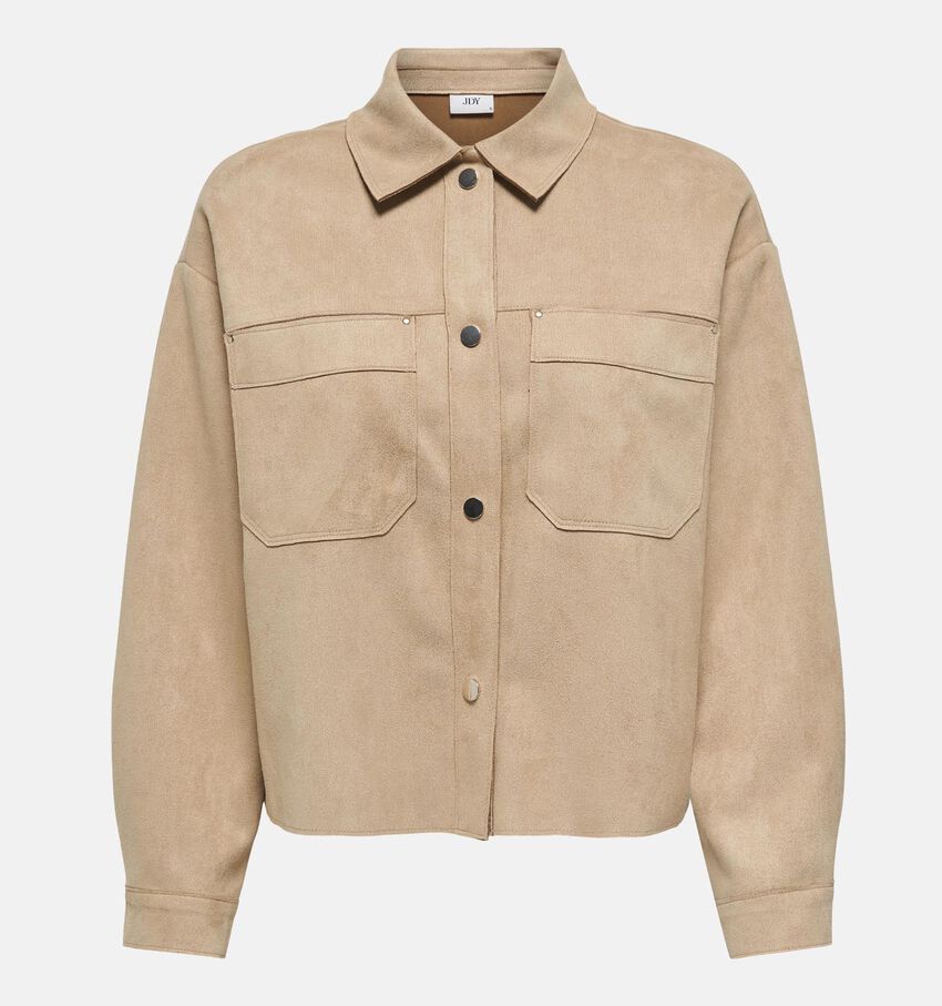 JDY Julle Beige Hemdjas