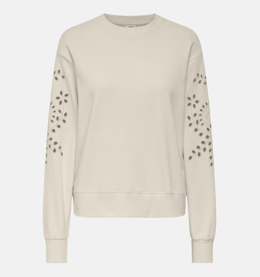 JDY Jinni Beige Sweater