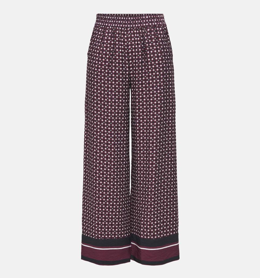 JDY Alice Pantalon classique en Bordeaux