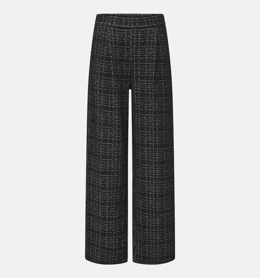 JDY Dorit Zwarte Broek