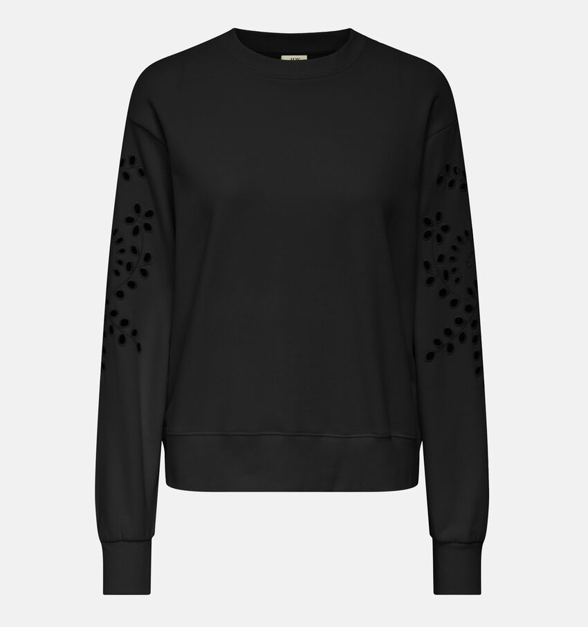 JDY Jinni Zwarte Sweater