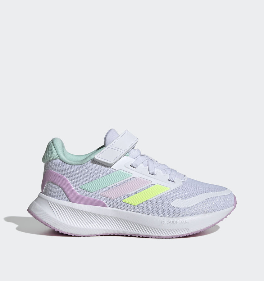 adidas Runfalcon 5 Witte Sneakers