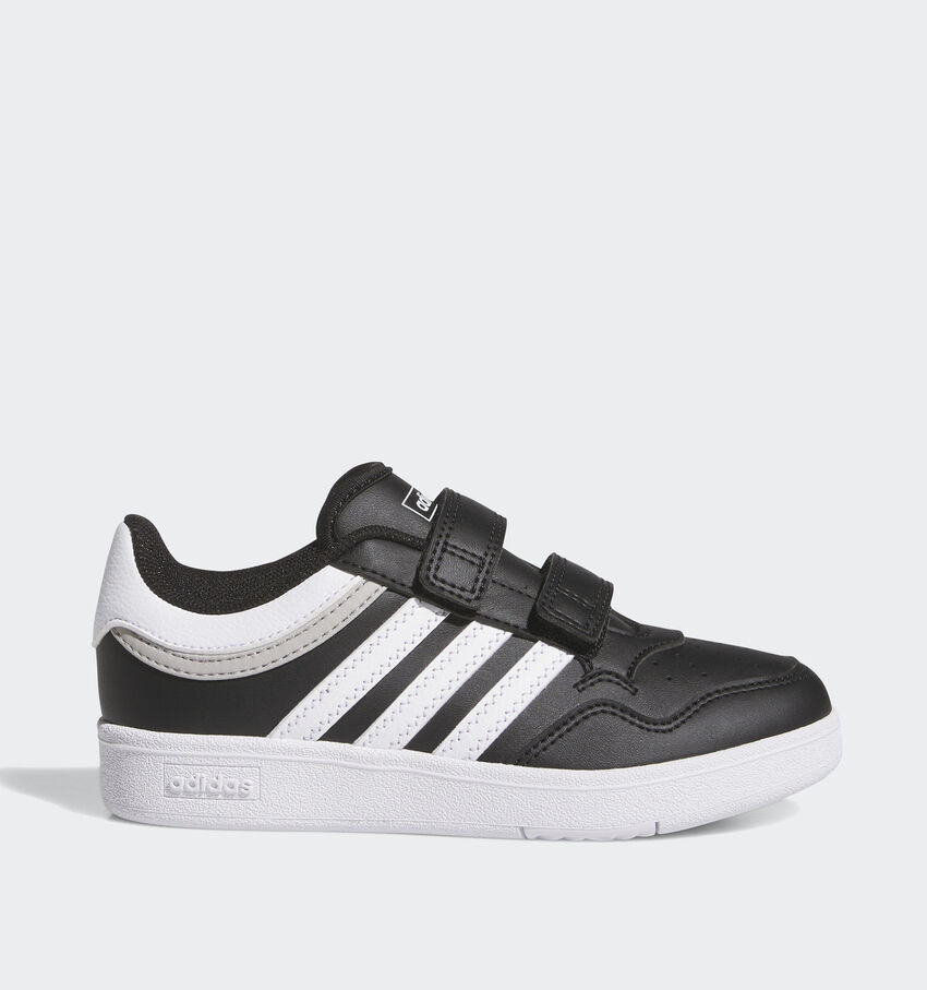 adidas Hoops 4.0 Zwarte Sneakers