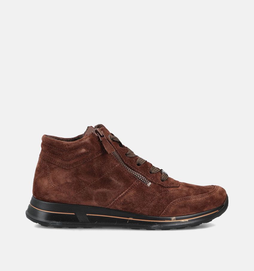 Ara Baskets hautes en Marron