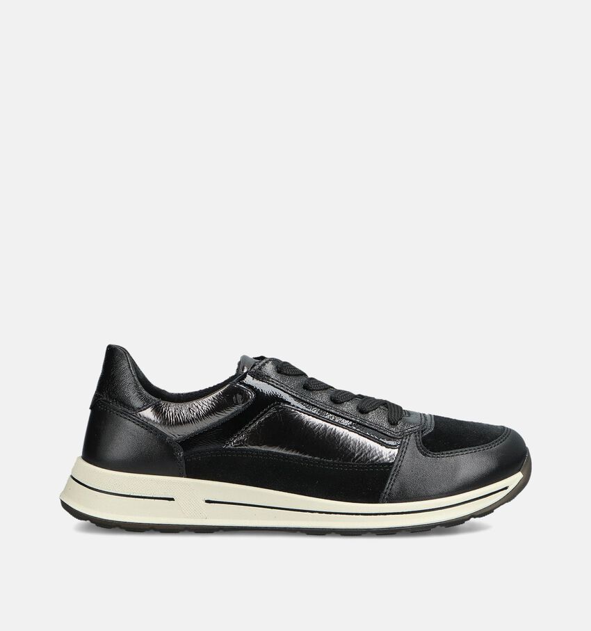 Ara Zwarte Sneakers