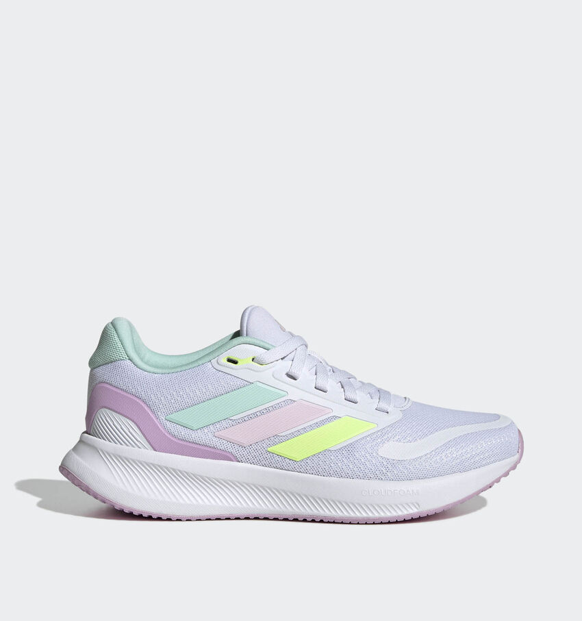 adidas Runfalcon 5 Sneakers Wit