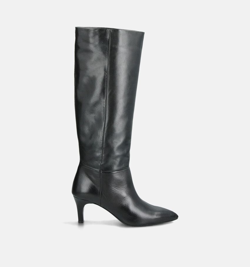 Laurent David Bottes hautes en Noir