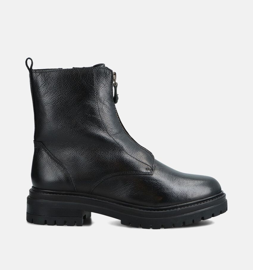 Laurent David Zwarte Boots
