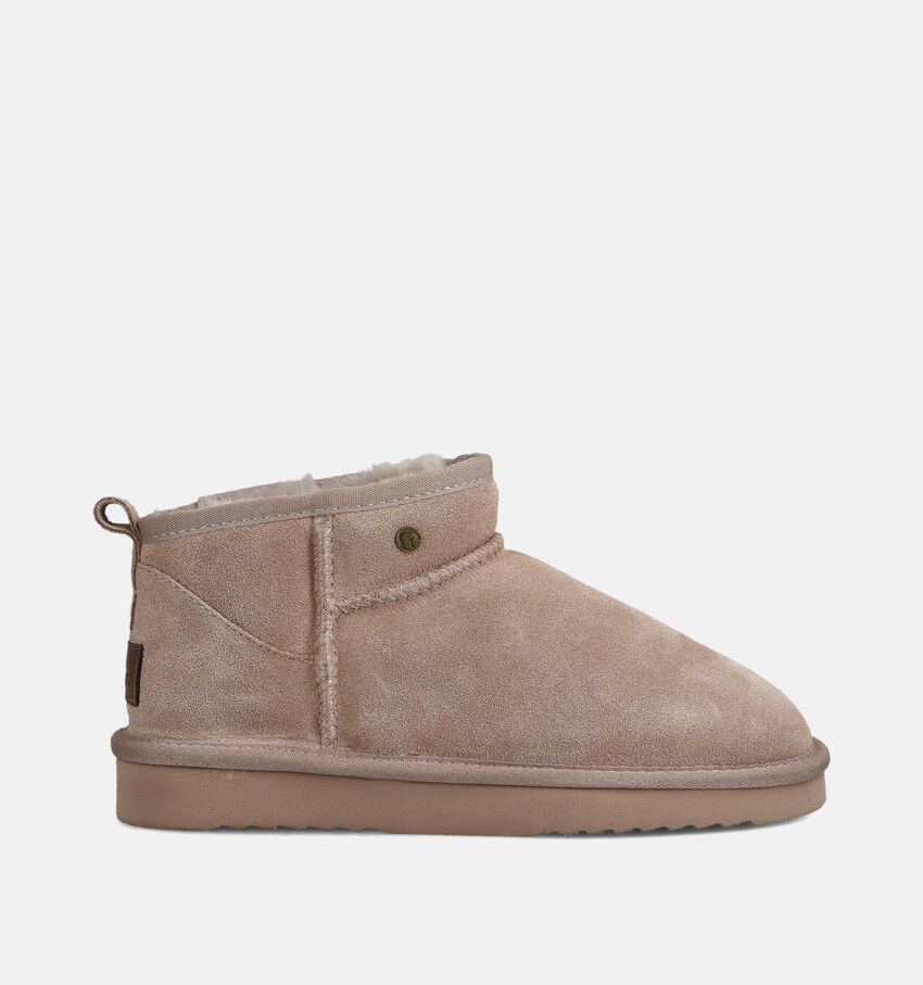 Warmbat Durack Taupe Winterboots
