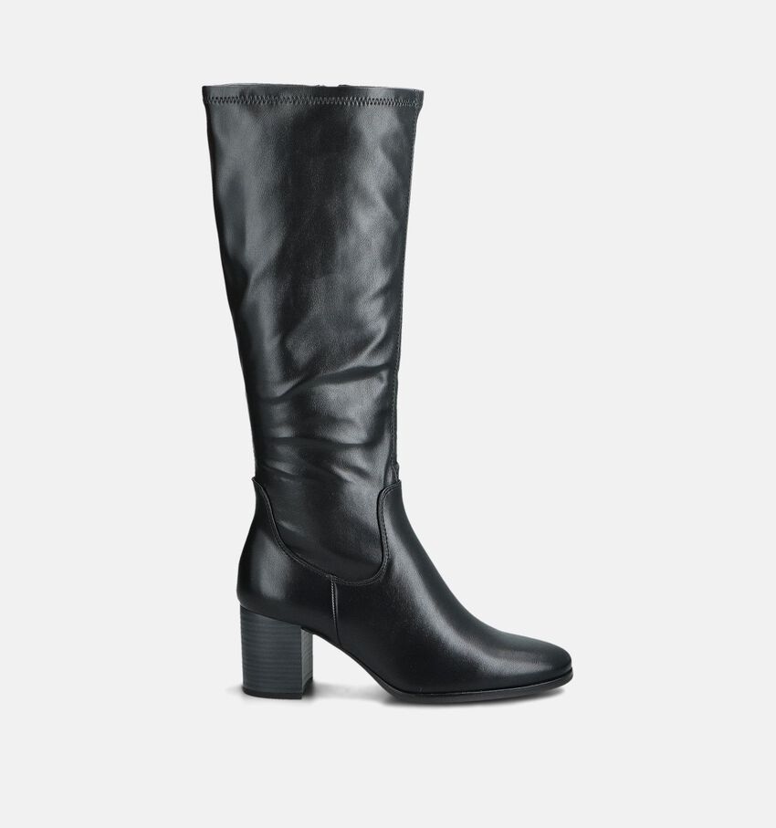 Marco Tozzi Bottes hautes en Noir
