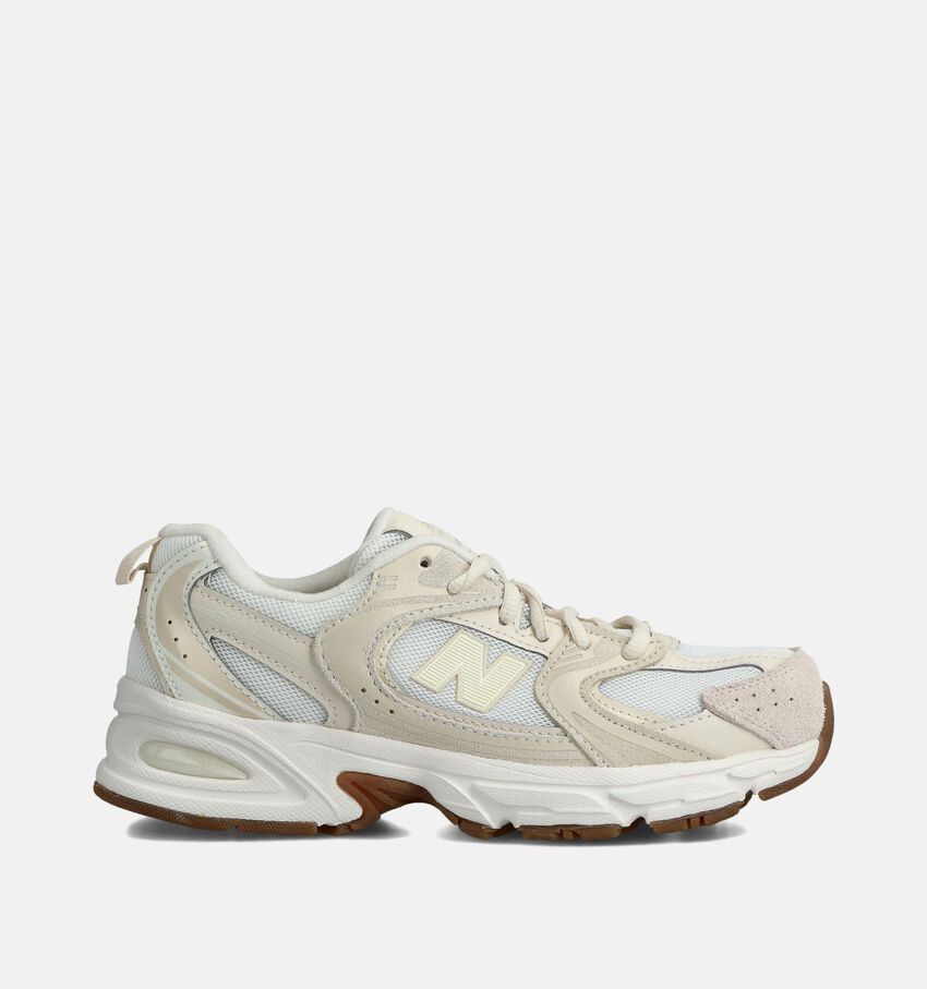 New Balance 530 Beige Sneakers