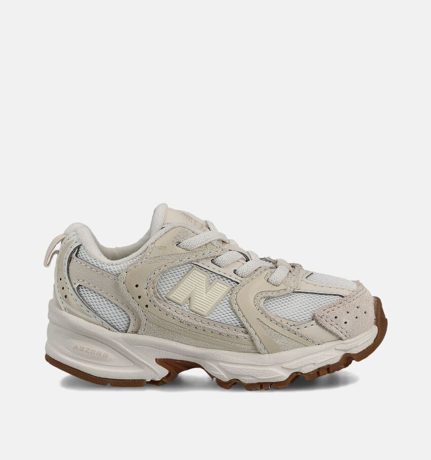 New Balance IZ530 Beige Sneakers