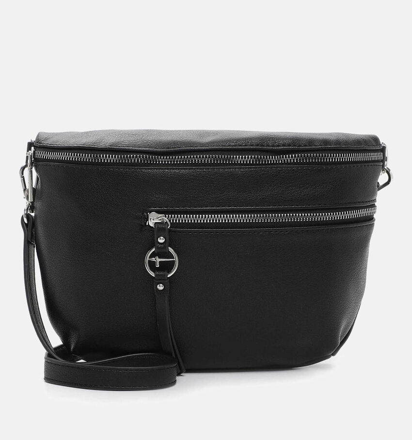 Tamaris Nele Zwarte Crossbody tas