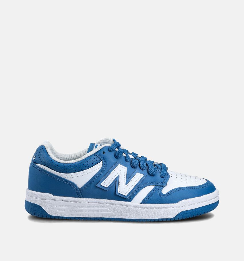 New Balance Court Tennis Blauwe Sneakers