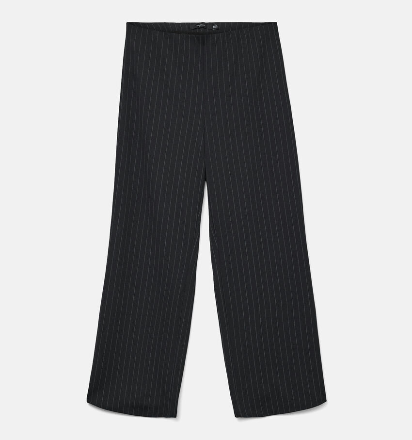 Vero Moda Curve Berlin Donkerblauwe Broek L32