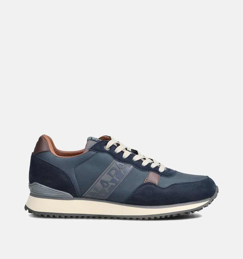 Napapijri Cosmos Blauwe Veterschoenen