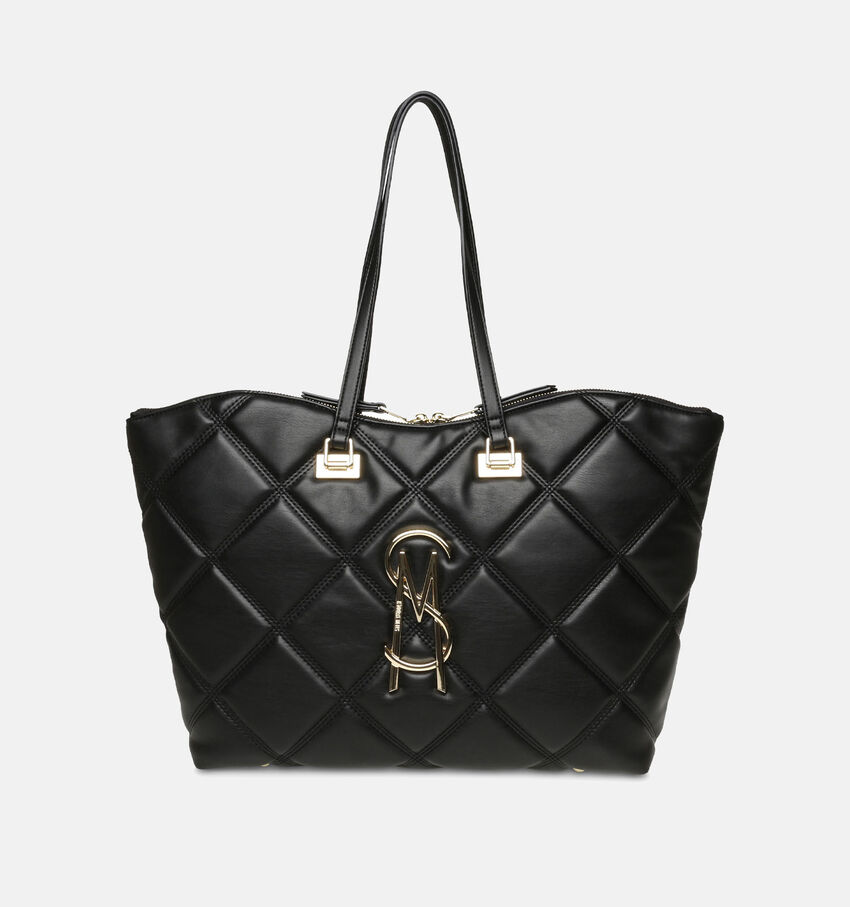 Steve Madden Vuse Zwarte Shopper