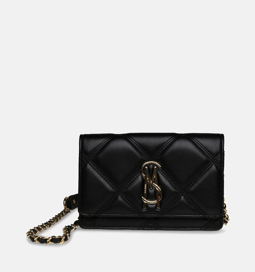 Steve Madden Sac Porté Croisé en Noir