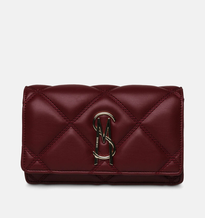 Steve Madden Endue Sac porté croisé en Rouge
