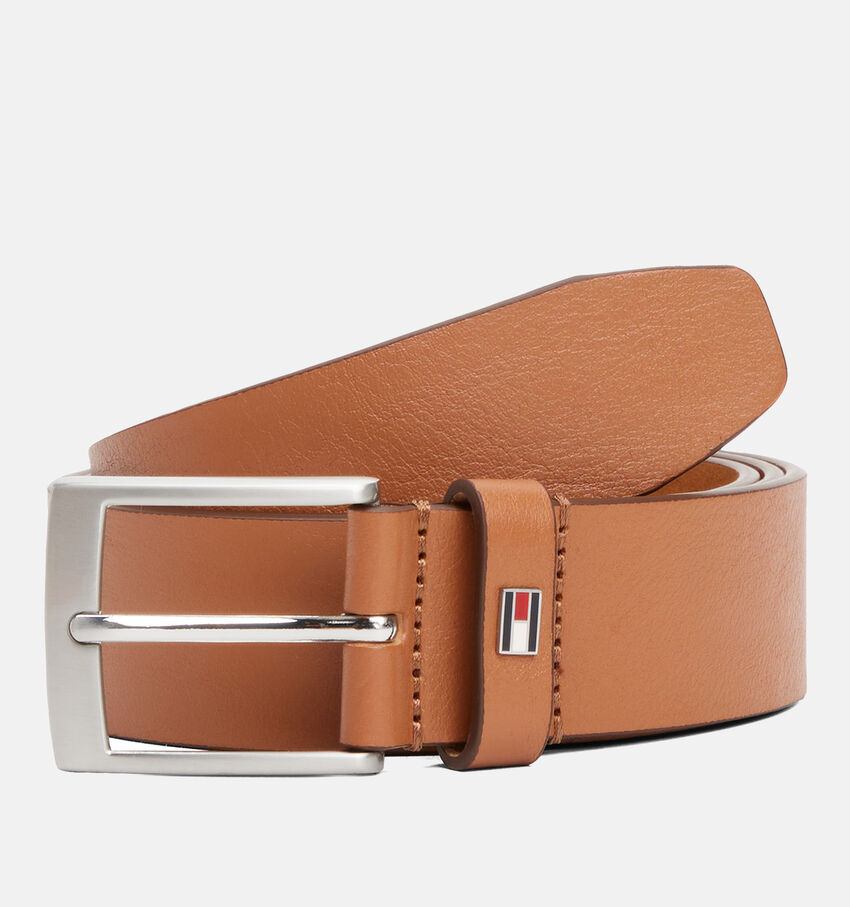 Tommy Hilfiger Adan Ceinture en Cognac