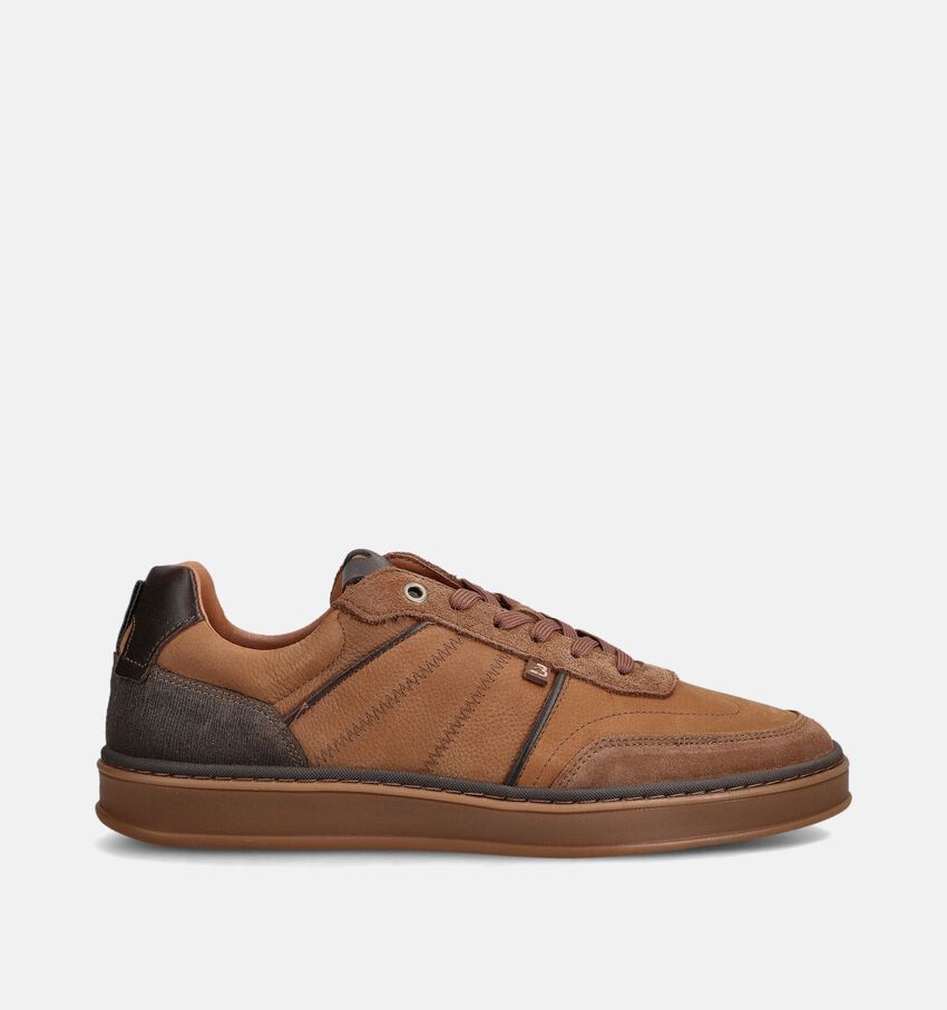 Bufflox Atenas 2 Cognac Sneakers