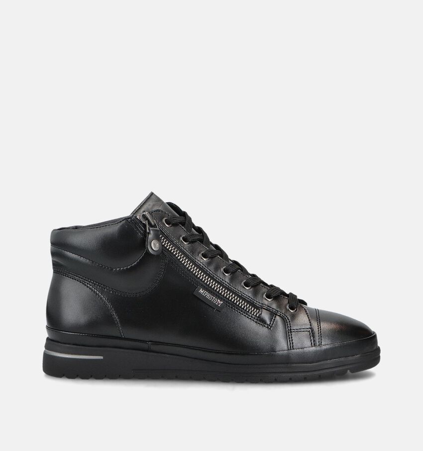 Mephisto Julie Baskets montantes en Noir