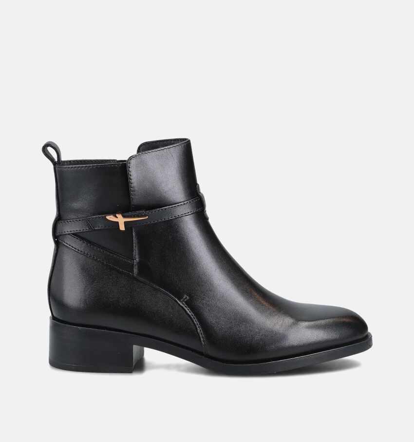 Tamaris Touch It Bottines en Noir