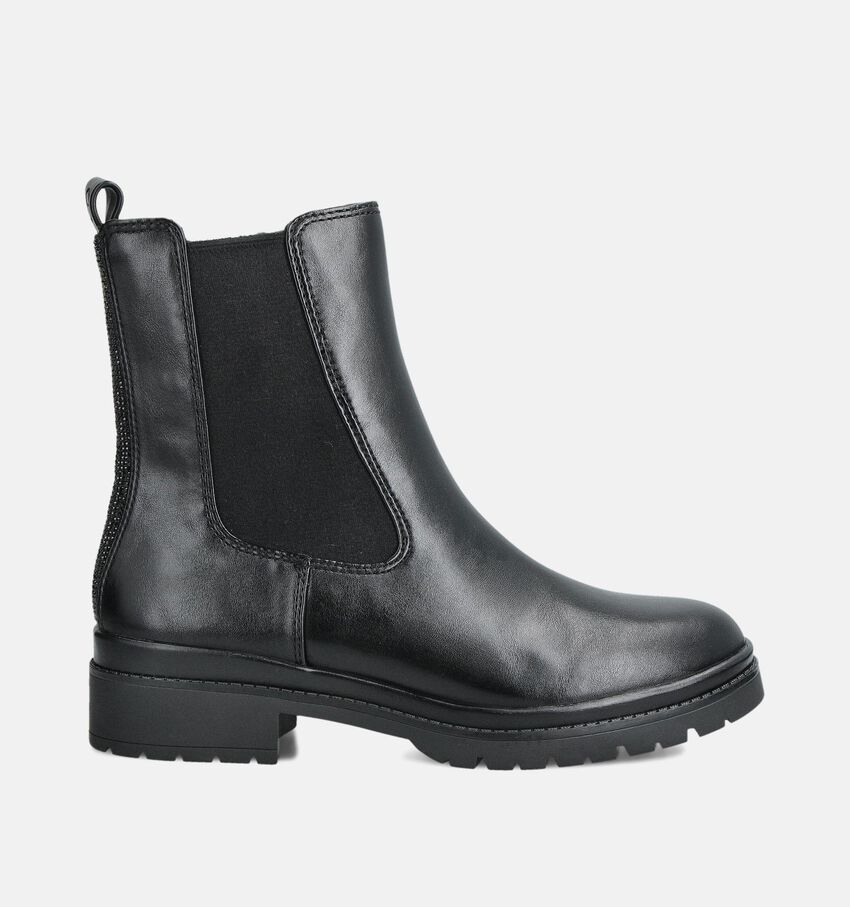 Tamaris Bottines chelsea en Noir