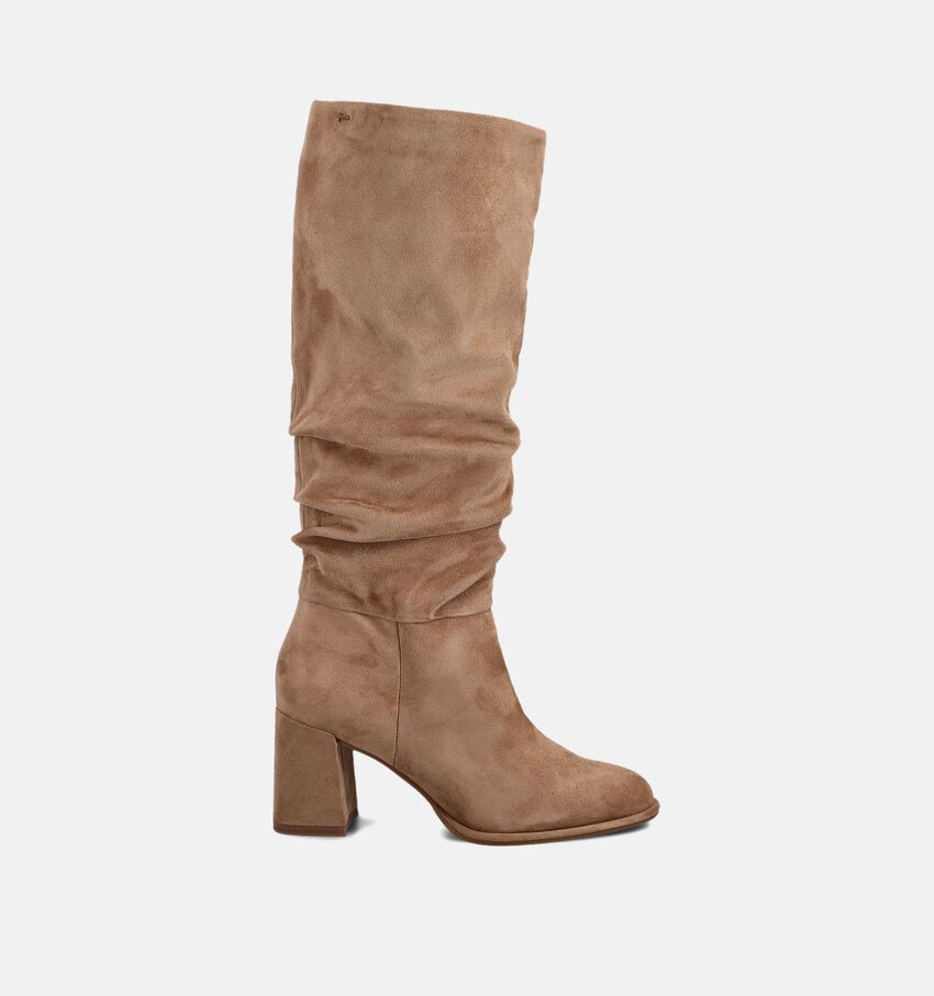 Tamaris Bottes en Beige