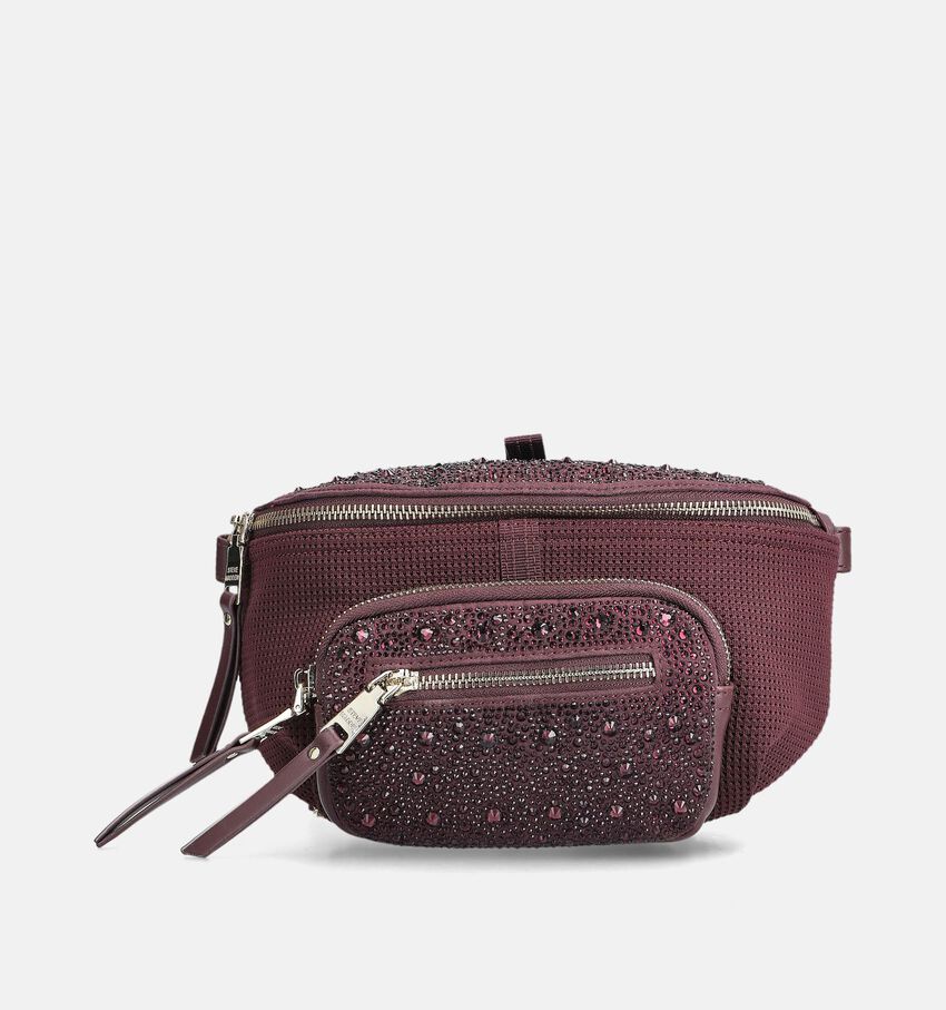 Steve Madden Maximas Sac porté croisé en Bordeaux
