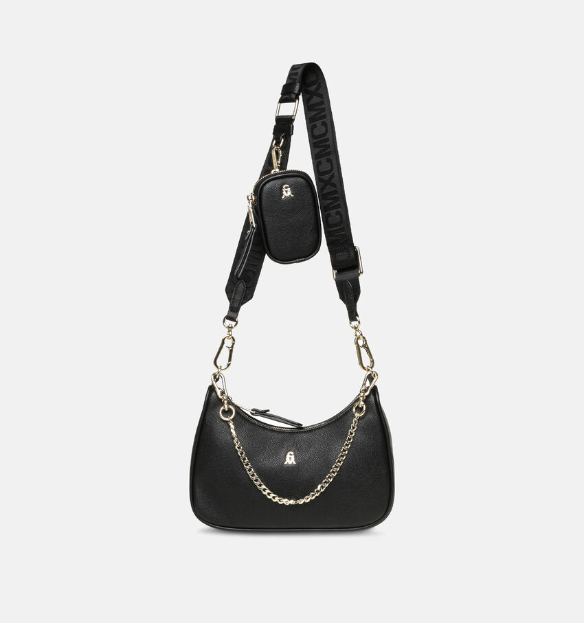 Steve Madden Habit Sac porté croisé en Noir